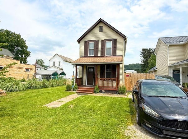 1222 Putnam Avenue, Zanesville, OH 43701