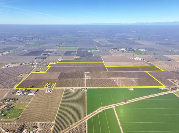 Elder Avenue, Hanford, CA 93230