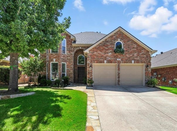 3813 Britford Drive, Flower Mound, TX 75022