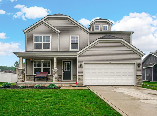 222 Trailcreek Drive, Chesterton, IN 46304