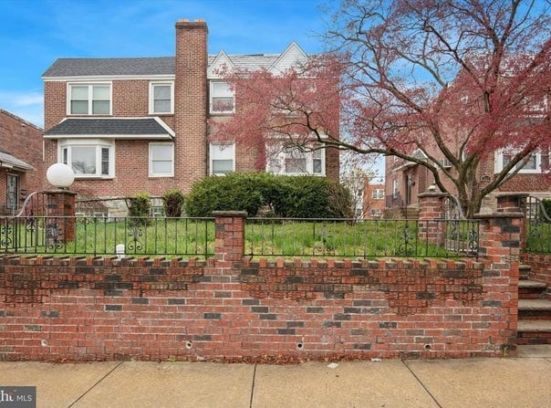 1115 E UPSAL STREET, PHILADELPHIA, PA 19150