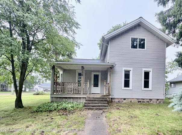 126 E 1st Street, Perry, MI 48872