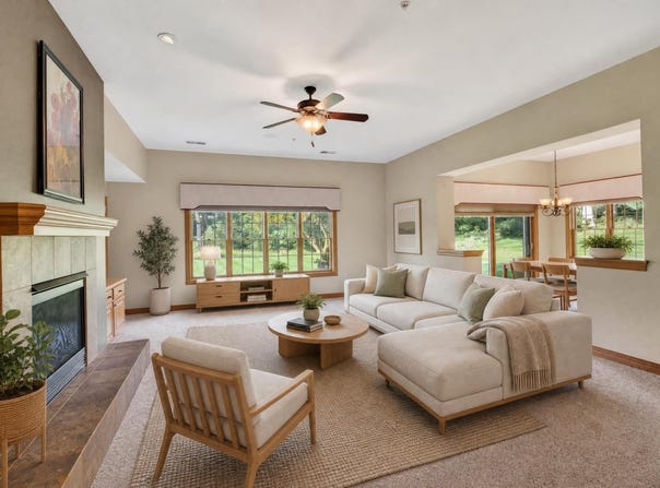 9001 Hawks Reserve Lane, Verona, WI 53593