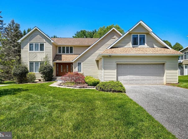3724 ASHLEY Way, OWINGS MILLS, MD 21117