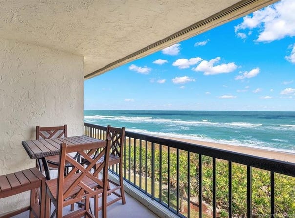 10680 S Ocean Drive unit: 408, Jensen Beach, FL 34957