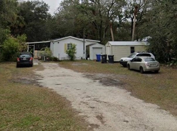 11522 NORTH Street, GIBSONTON, FL 33534