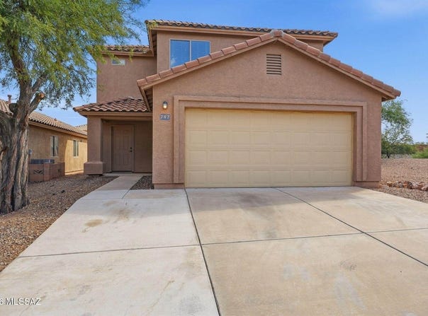 787 West Cholla Crest, Green Valley, AZ 85614