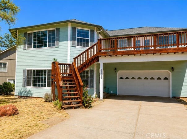 15852 Little Peak Road, Hidden Valley Lake, CA 95467