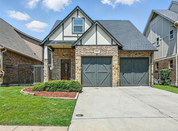 301 Post View Drive, Aledo, TX 76008