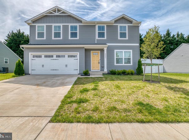 2609 HIGH POINT, CULPEPER, VA 22701