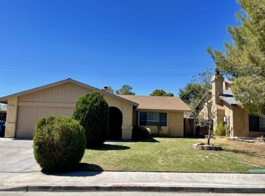 625 Cottonwood DR, Ridgecrest, CA 93555