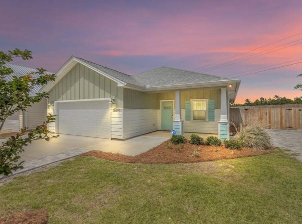 21400 Marlin Avenue, Panama City Beach, FL 32413