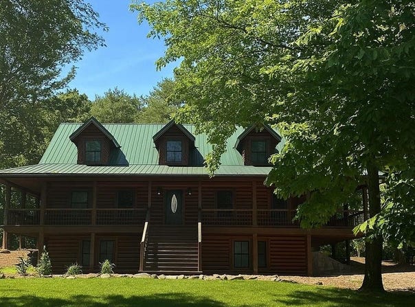 298 Dogwood Ridge, Cub Run, KY 42729