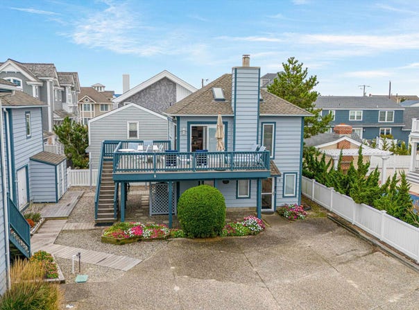 13 93rd, Stone Harbor, NJ 08247