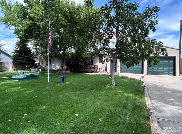 22872 Washington Ave, Orchard, CO 80649