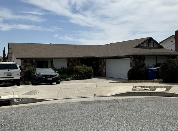26002 Adamor Road, Calabasas, CA 91302