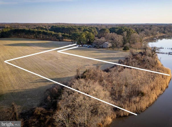 136 TRUSLOW FARM LANE, CHESTERTOWN, MD 21620
