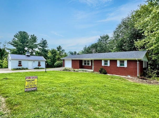 96 Hay Drive, Hillsboro, KY 41049