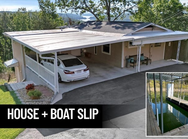 72 Sunflower Lane, Mountain Home, AR 72653