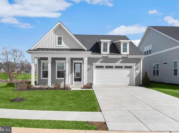 85 QUIET CREEK DR, GETTYSBURG, PA 17325