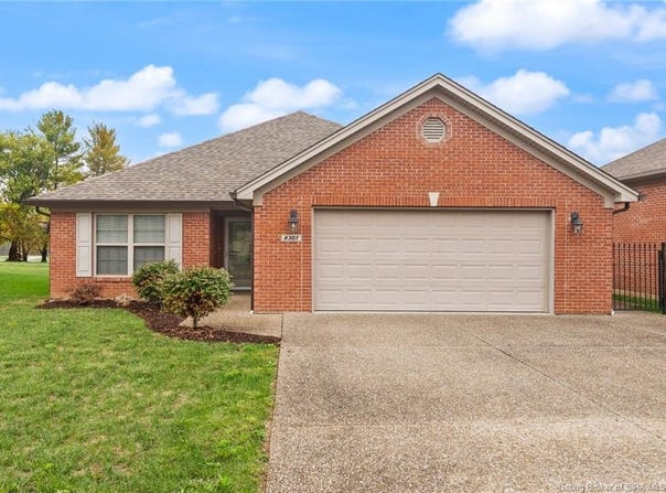 2307 Barron Avenue NE, Lanesville, IN 47136