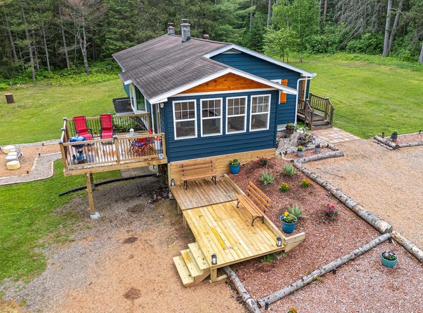 3160 GERMOND RD, Rhinelander, WI 54501