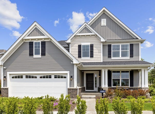 104 Piper Glen Avenue, Oswego, IL 60543