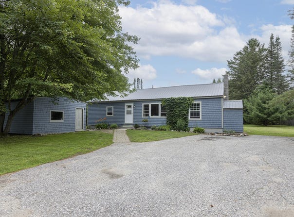 96 Mechanic Falls Road, Oxford, ME 04270