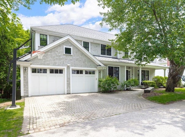 60 Parker Road, Needham, MA 02494