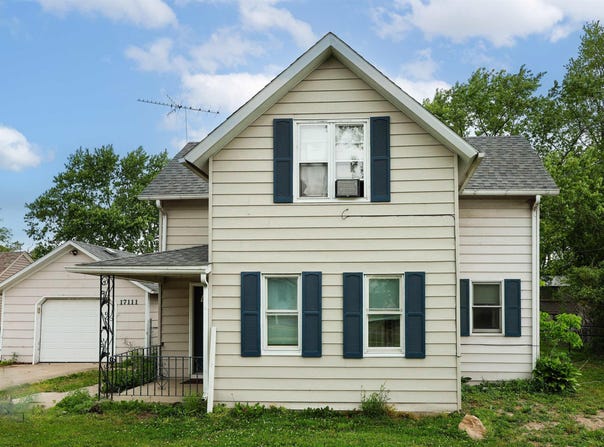 17111 Antwerp Road, Harlan, IN 46743-7438