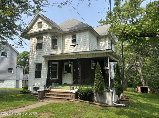 25 Poole Street, Pittston Twp., PA 18640