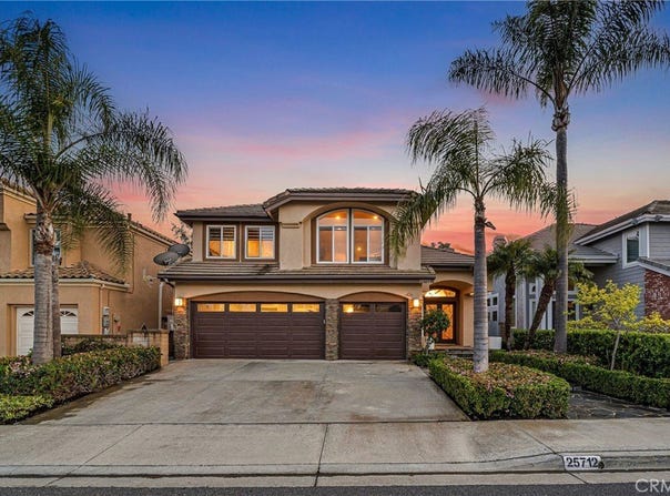 25712 Wood Brook Road, Laguna Hills, CA 92653