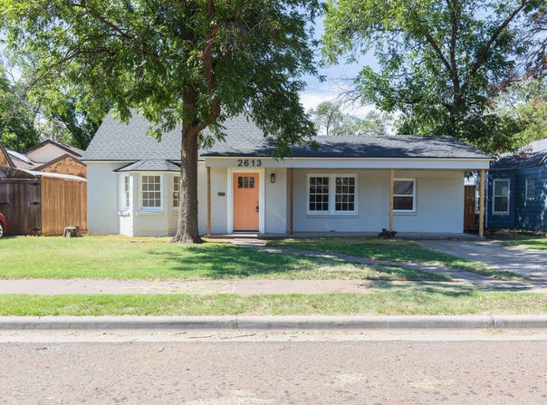 2613 23rd Street, Lubbock, TX 79410