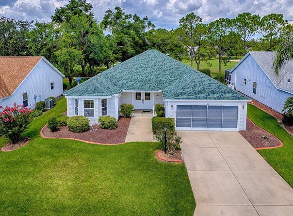 414 ALDAMA AVENUE, THE VILLAGES, FL 32159