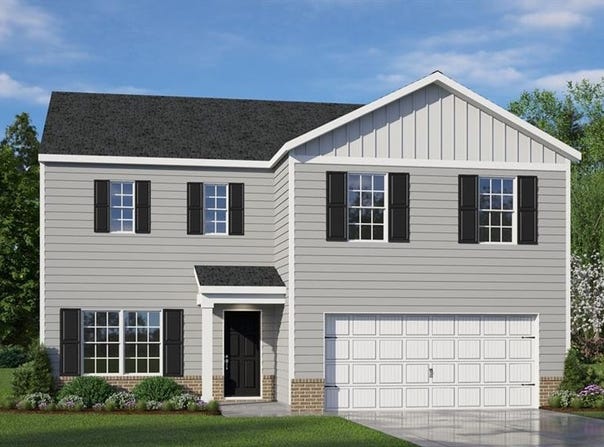 279 Lantanna Avenue, Lexington, NC 27295