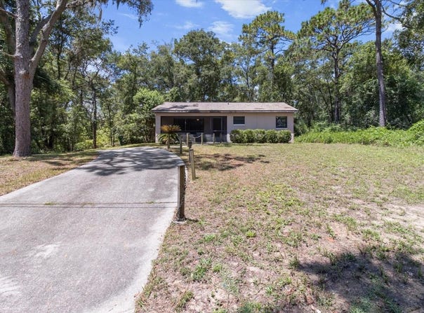 721 WINDY AVENUE, INVERNESS, FL 34452
