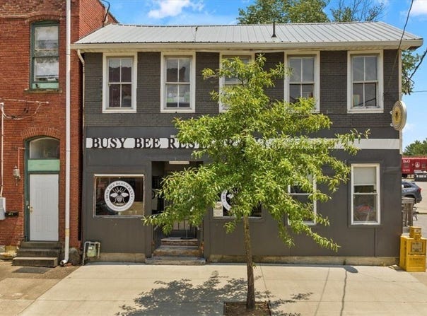 226 Gilman Avenue, Marietta, OH 45750