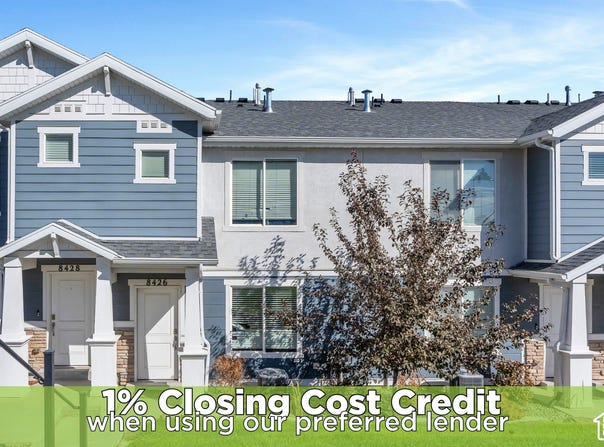 8426 W CORDERO Dr, Magna, UT 84044