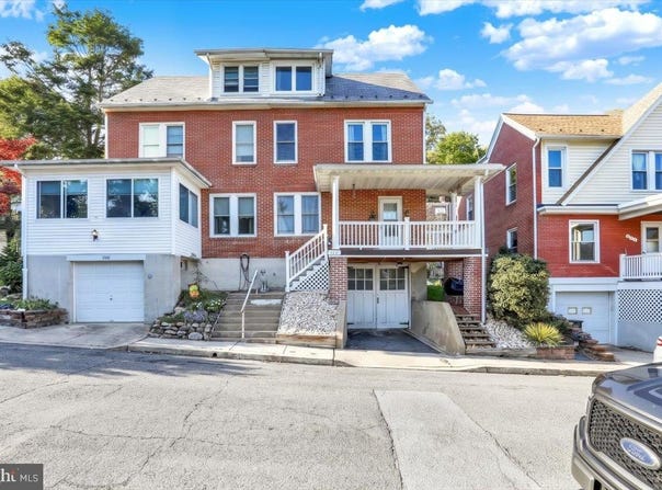 560 MARSHALL Avenue, READING, PA 19606