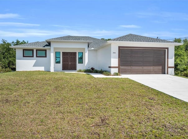 813 POINSETTIA AVENUE, LEHIGH ACRES, FL 33972