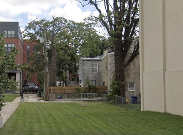 1711 BARCLAY STREET, BALTIMORE, MD 21202