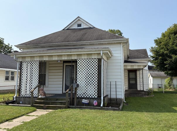 2205 Plum Street, New Castle, IN 47362