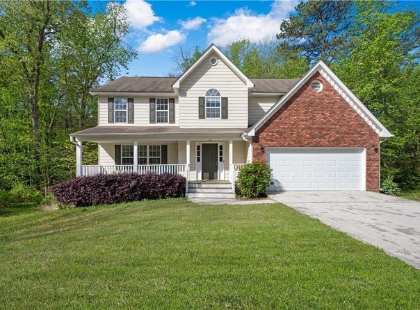 2979 Sweetbriar Walk, Snellville, GA 30039