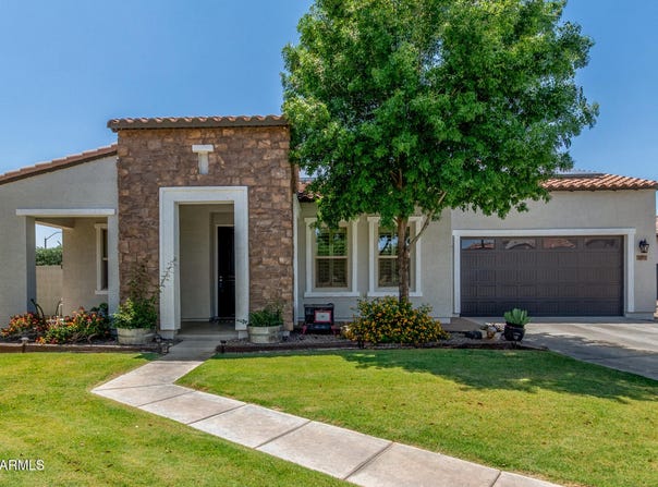 24350 S 208TH Place, Queen Creek, AZ 85142