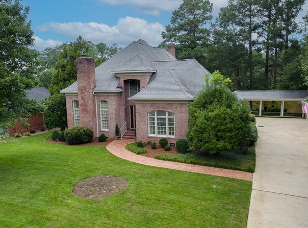 212 Ashmore Lane, Rocky Mount, NC 27804