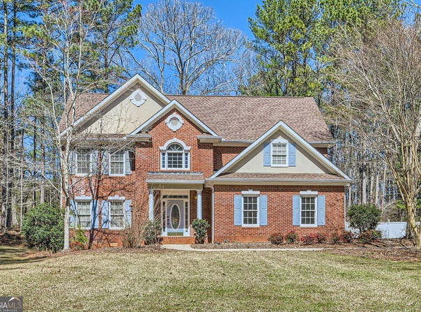 100 Hamilton Glen, Fayetteville, GA 30215