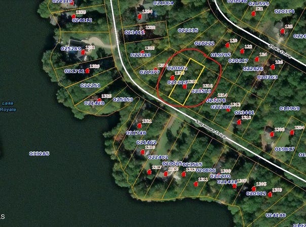 1318 Sagamore Drive, Louisburg, NC 27549