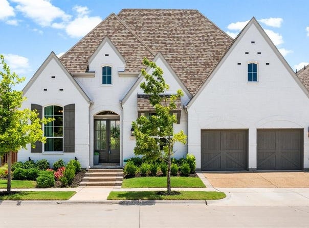 4205 Meadow Hawk Drive, Arlington, TX 76005