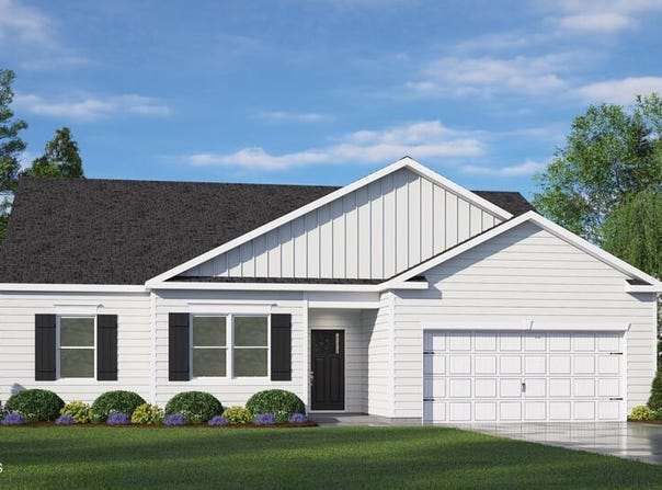2631 Delilah Drive, Winterville, NC 28590