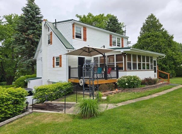 6354 East Avon-Lima Rd, Avon, NY 14414